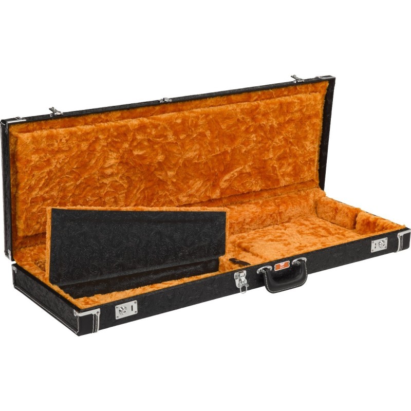 Astuccio fender waylon jennings strat/tele case 0996106310