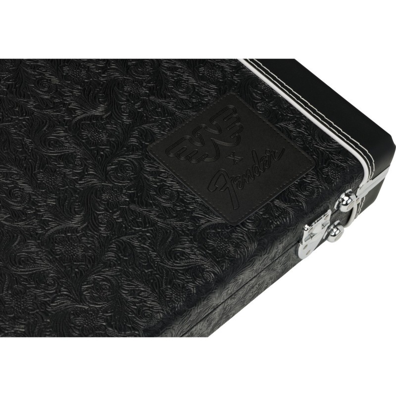 Astuccio fender waylon jennings strat/tele case 0996106310