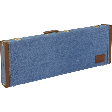 Astuccio Fender x Wrangler Denim Indigo 0996106314