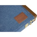 Astuccio Fender x Wrangler Denim Indigo 0996106314