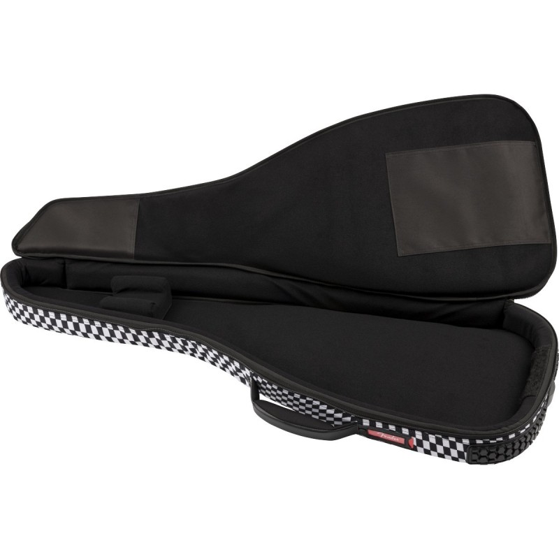 Borsa per chitarra elettrica Fender FE620, Checkerboard 0991512488