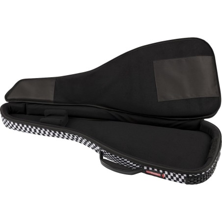 Borsa per chitarra elettrica Fender FE620, Checkerboard 0991512488