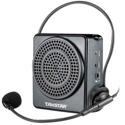 TAKSTAR E188 Amplificatore vocale portatile batteria ricaricabile lunga durata