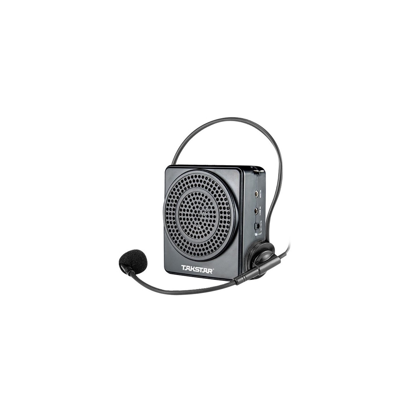 TAKSTAR E188 Amplificatore vocale portatile batteria ricaricabile lunga durata - vaiconlasigla