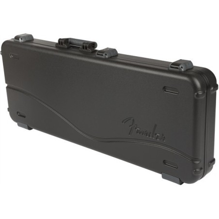 Astuccio Fender Deluxe Molded Strat/Tele Black  0996102306