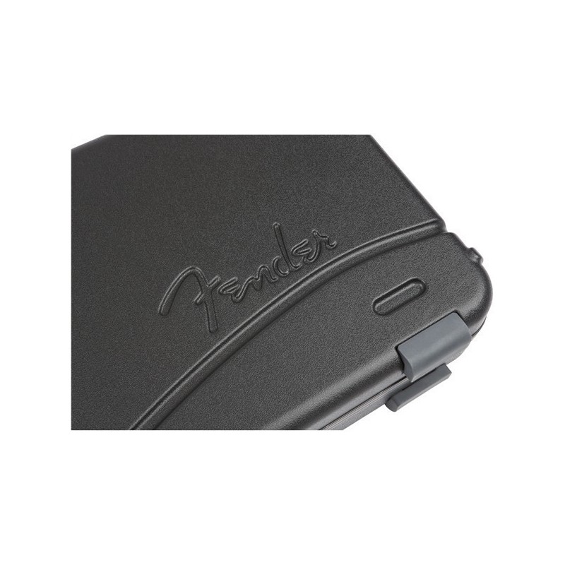 Astuccio Fender Deluxe Molded Strat/Tele Black  0996102306