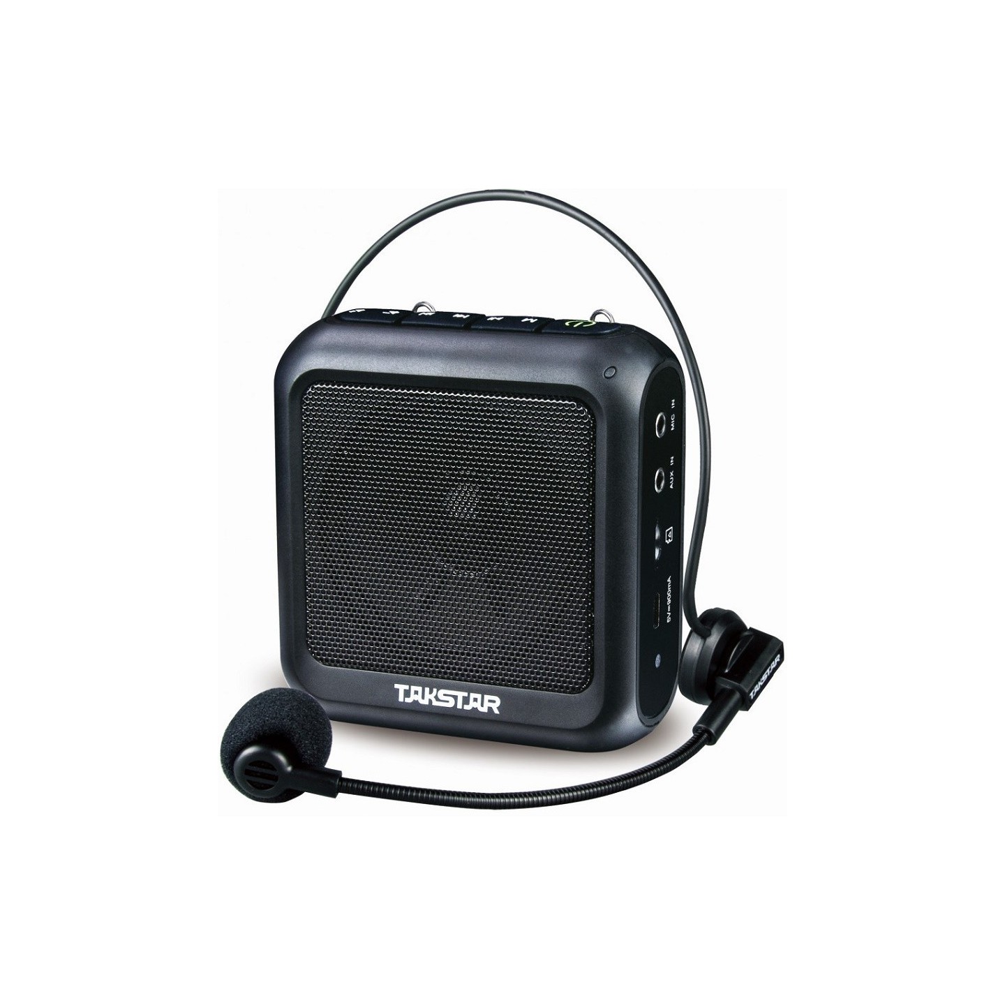 TAKSTAR E270 Mini Amplificatore con player Mp3 e Bluetooth - vaiconlasigla