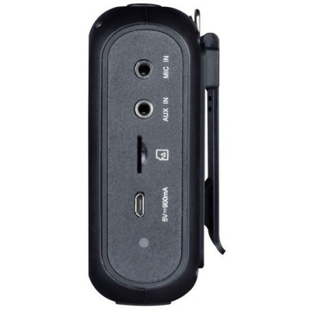 TAKSTAR E270 Mini Amplificatore con player Mp3 e Bluetooth - vai con la sigla