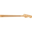 Manico Fender Player Series Jazz Bass LH 20 Medm Jumbo Frets Pau Ferro 9.5" Modern C