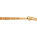 Manico Fender Player Series Jazz Bass 22 Medm Jumbo Frets Maple 9.5" Modern C