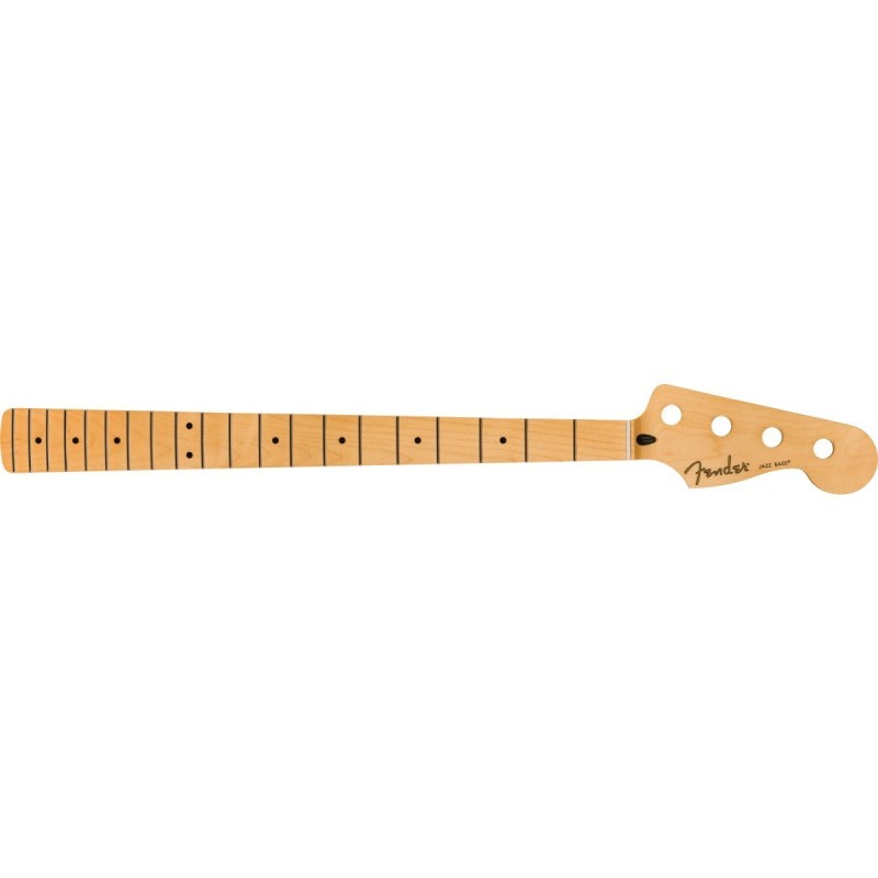Manico Fender Player Series Jazz Bass 22 Medm Jumbo Frets Maple 9.5" Modern C