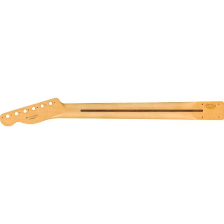 Manico Fender 50's Esquire  21 Vintage Frets 7.25" U Shape Maple 0990216921