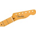 Manico Fender 50's Esquire  21 Vintage Frets 7.25" U Shape Maple 0990216921