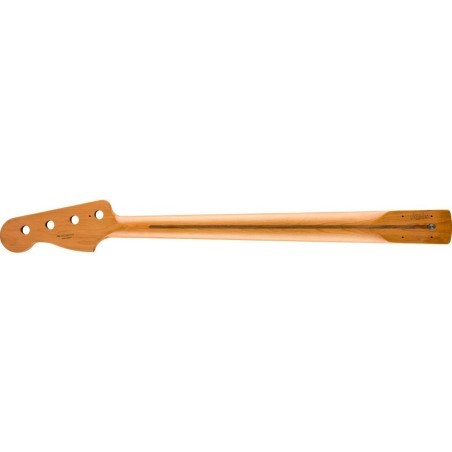 Manico Fender Roasted Maple Precision Bass 9.5" Maple, C Shape 0990802920