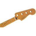 Manico Fender Roasted Maple Precision Bass 9.5" Maple, C Shape 0990802920