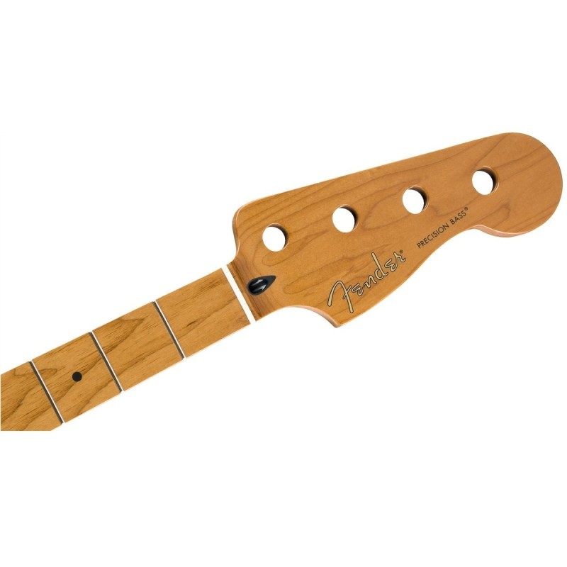 Manico Fender Roasted Maple Precision Bass 9.5" Maple, C Shape 0990802920