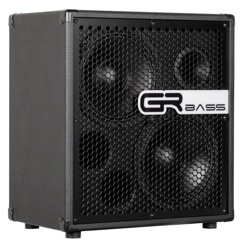 GRbass GR210TX CABINET PER BASSO 2x10" 600W 4Ohm - vai con la sigla