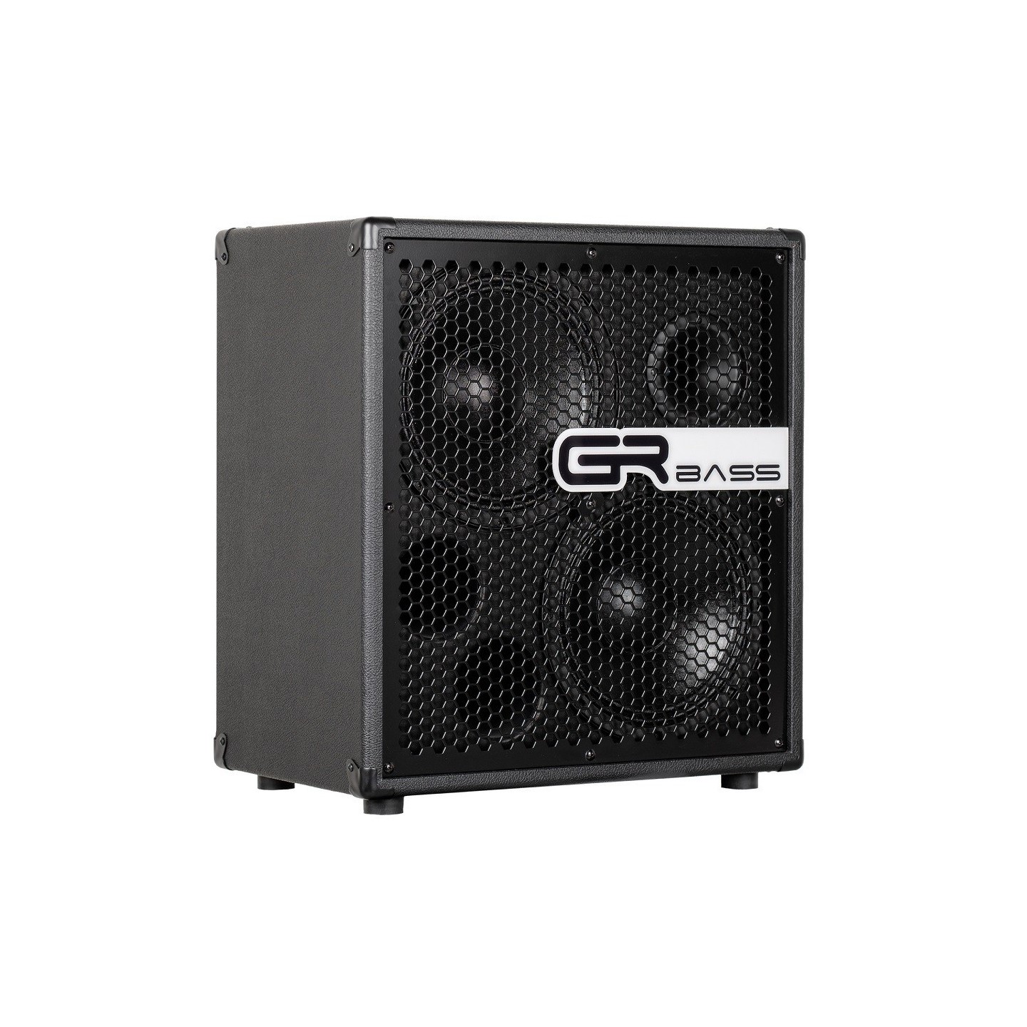 GRbass GR210TX CABINET PER BASSO 2x10" 600W 4Ohm - vai con la sigla