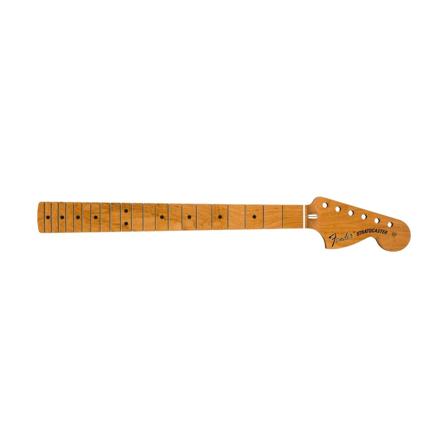 Manico Fender Roasted Maple Vintera Mod '70's Stratocaster 9.5" "C" Shape 0999742920
