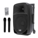 ITALIAN STAGE IS FR12AWV2 , DIFFUSORE ATTIVO A BATTERIA -nuova versione- - vai con la sigla