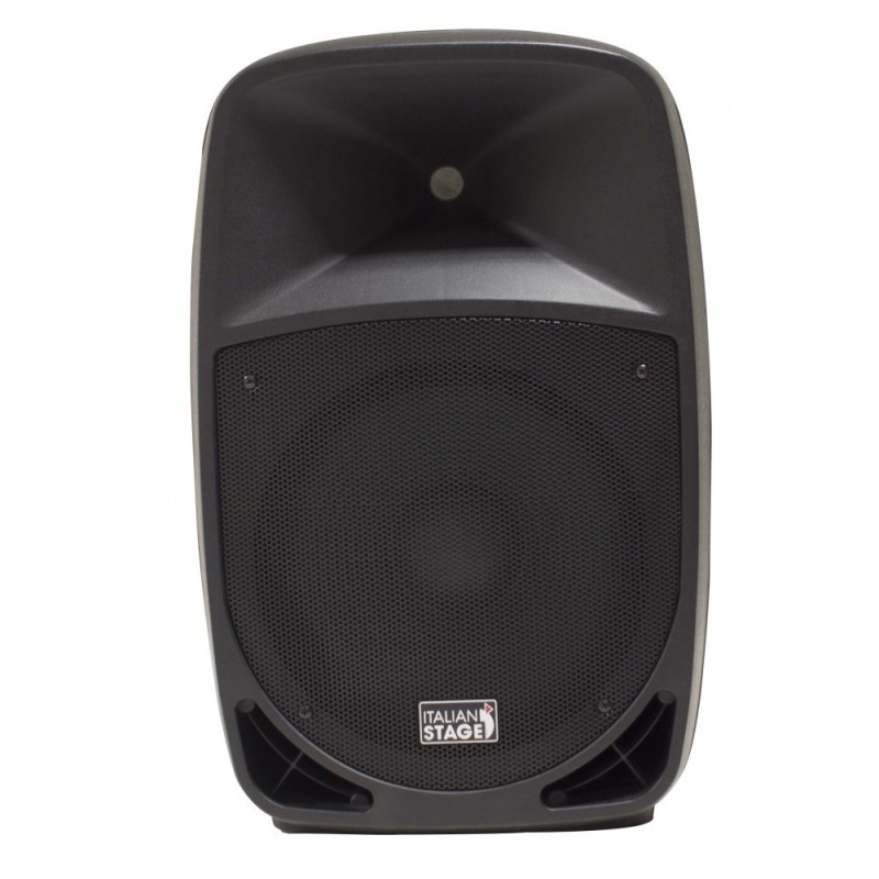 ITALIAN STAGE IS FR12AWV2 , DIFFUSORE ATTIVO A BATTERIA -nuova versione- - vai con la sigla