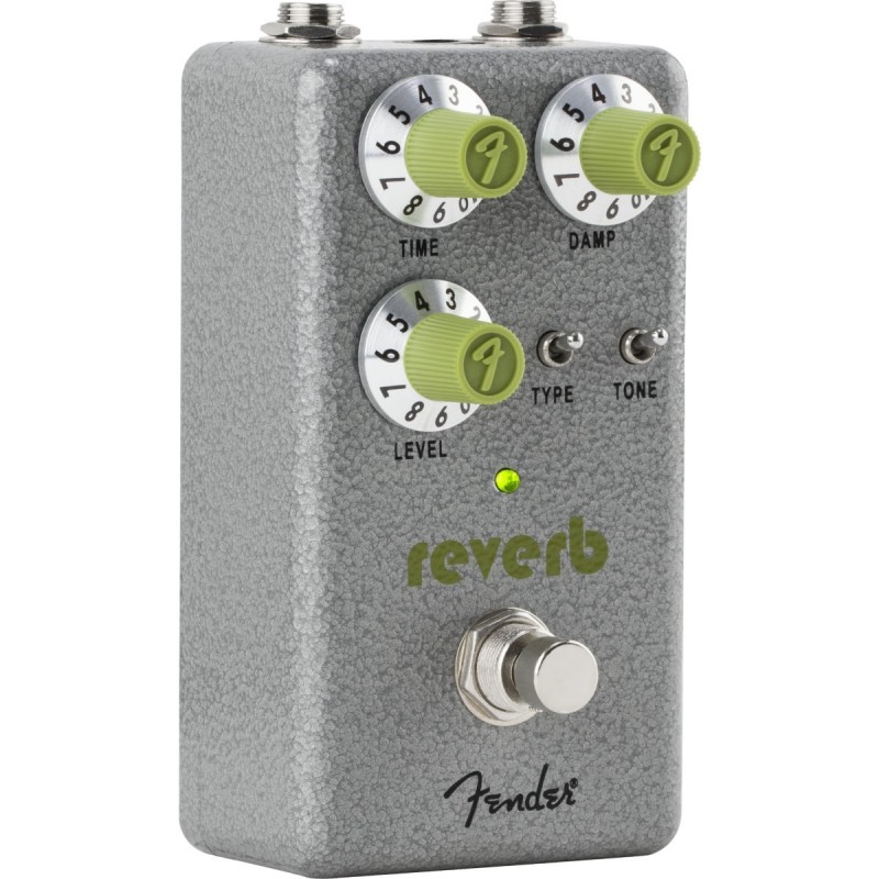 Pedale Fender Hammertone Reverb 0234573000