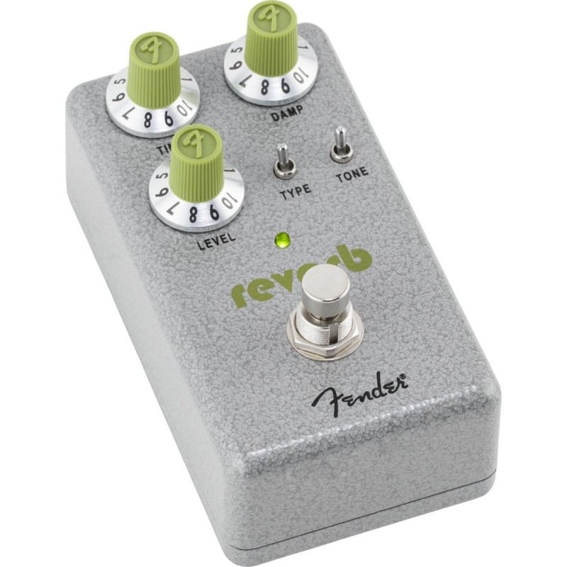 Pedale Fender Hammertone Reverb 0234573000