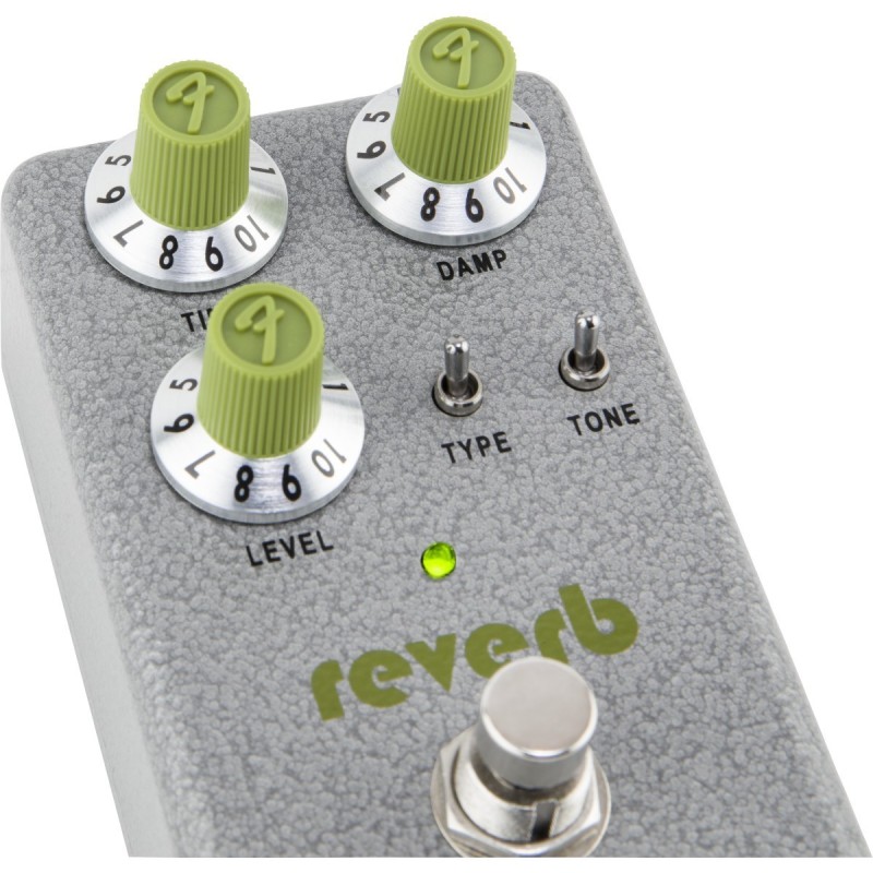 Pedale Fender Hammertone Reverb 0234573000