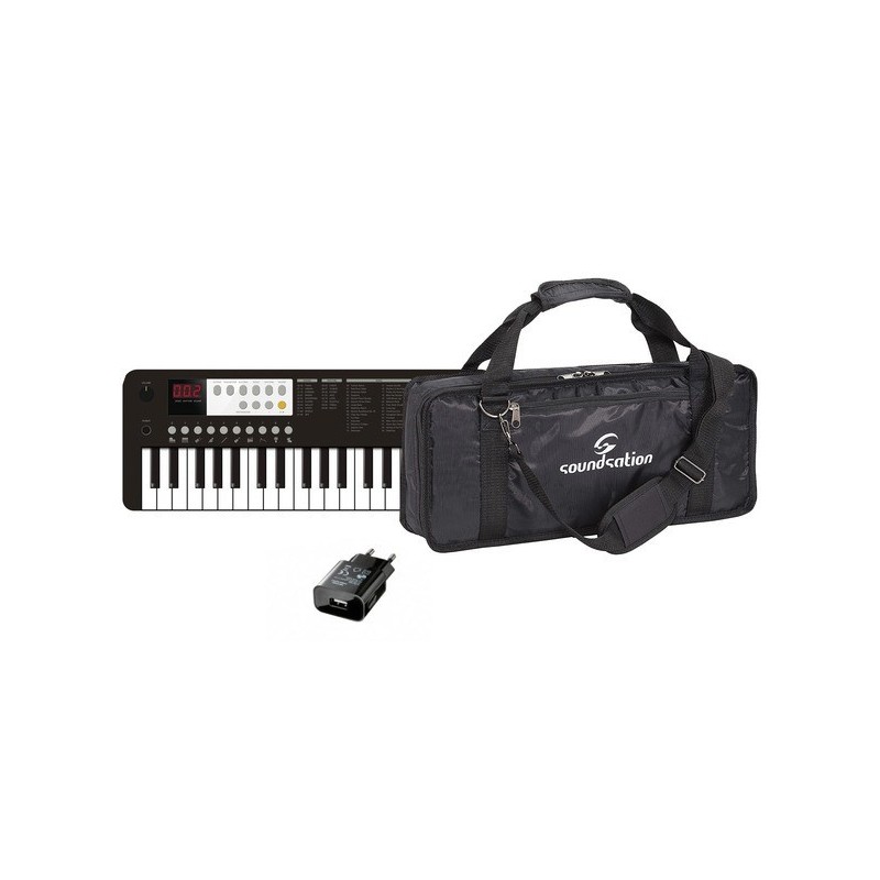 MEDELI BUNDLE MK1 tastiera 37 tasti mini+borsa+alimentatore - vaiconlasigla