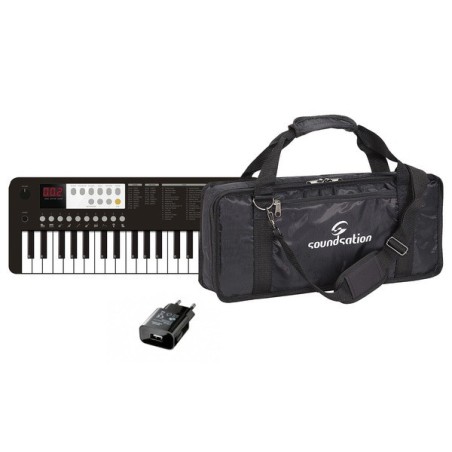 MEDELI BUNDLE MK1 tastiera 37 tasti mini+borsa+alimentatore - vaiconlasigla
