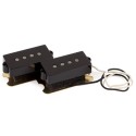 Pickup Fender Pure Vintage '63 Precision Bass Black 0992241000