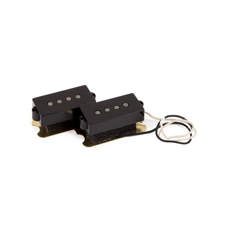 Pickup Fender Pure Vintage '63 Precision Bass Black 0992241000