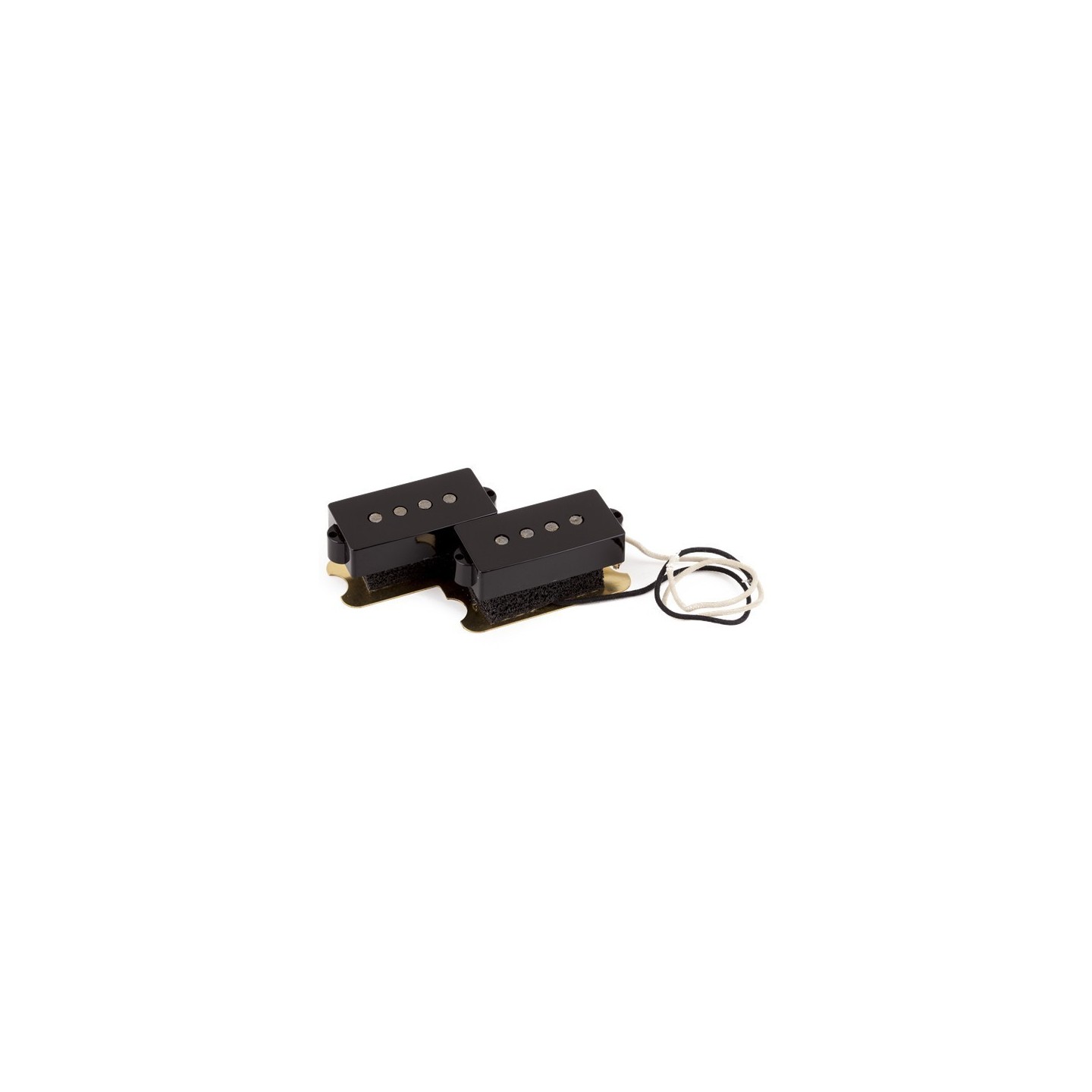 Pickup Fender Pure Vintage '63 Precision Bass Black 0992241000