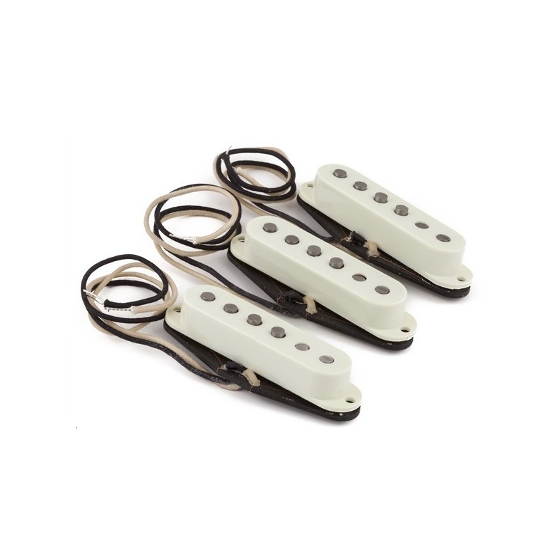 Pickup Fender Pure Vintage '59 Strat Set Vintage White 0992236000