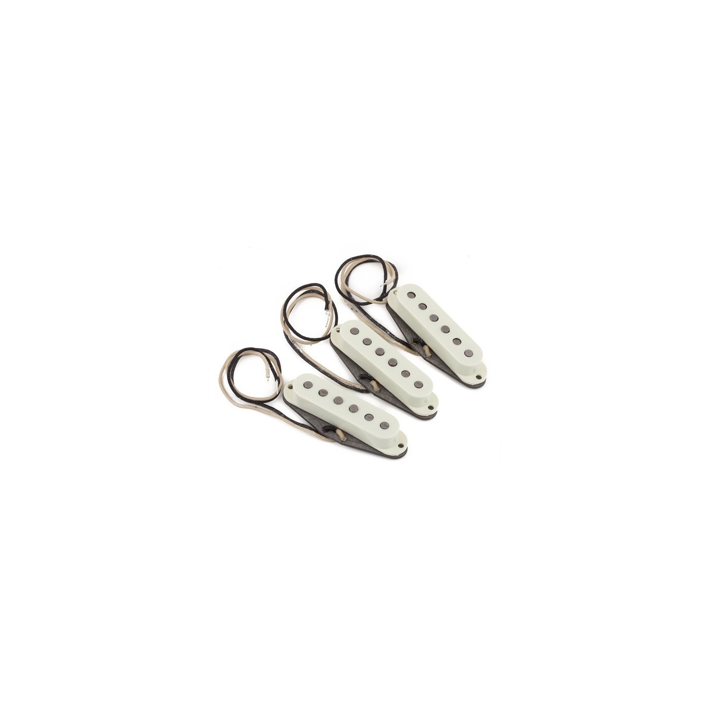 Pickup Fender Pure Vintage '65 Strat Set Vintage White 0992237000