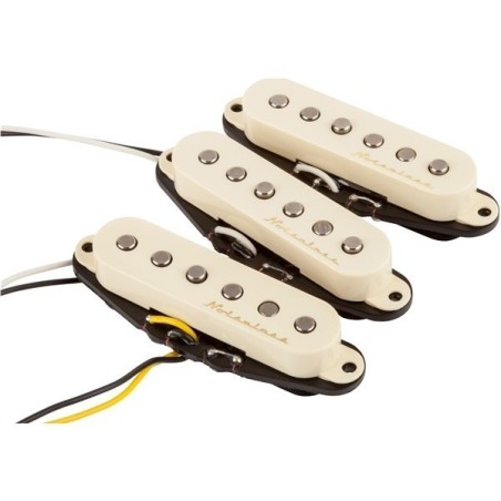 Pickup Fender Vintage Noiseless Strat Aged White 0992115000