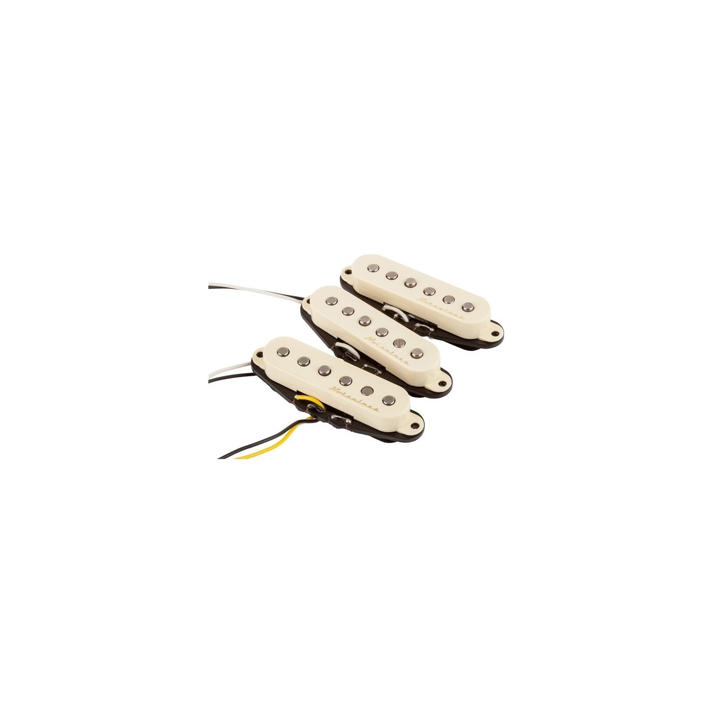 Pickup Fender Vintage Noiseless Strat Aged White 0992115000