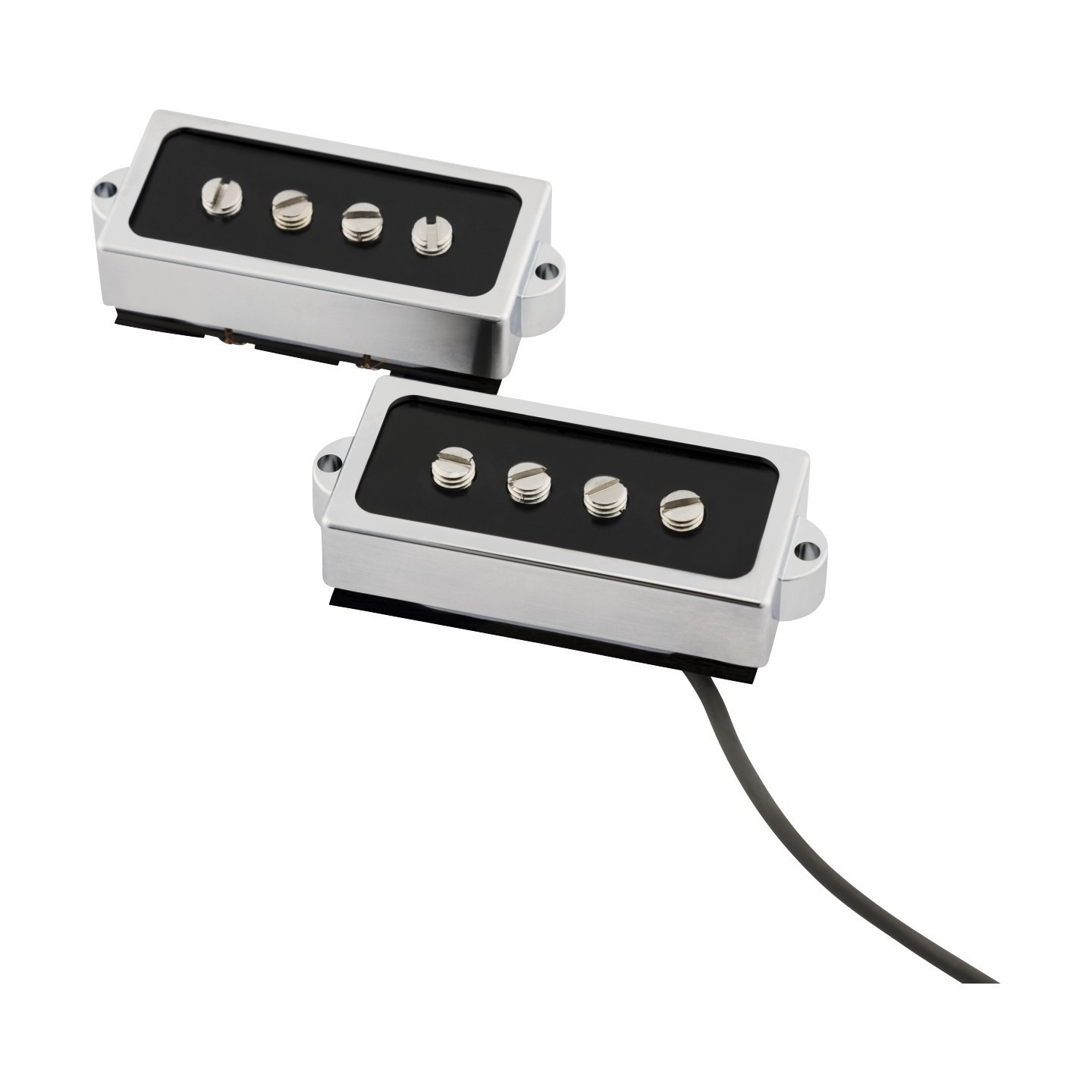 Set Pickup Fender Cobalt Chrome Precision bass 0992375000