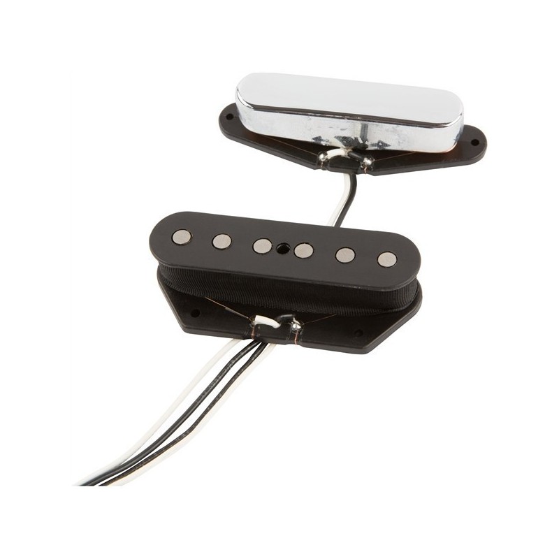 Pickup Fender Tex-Mex Tele Chrome 0992263000