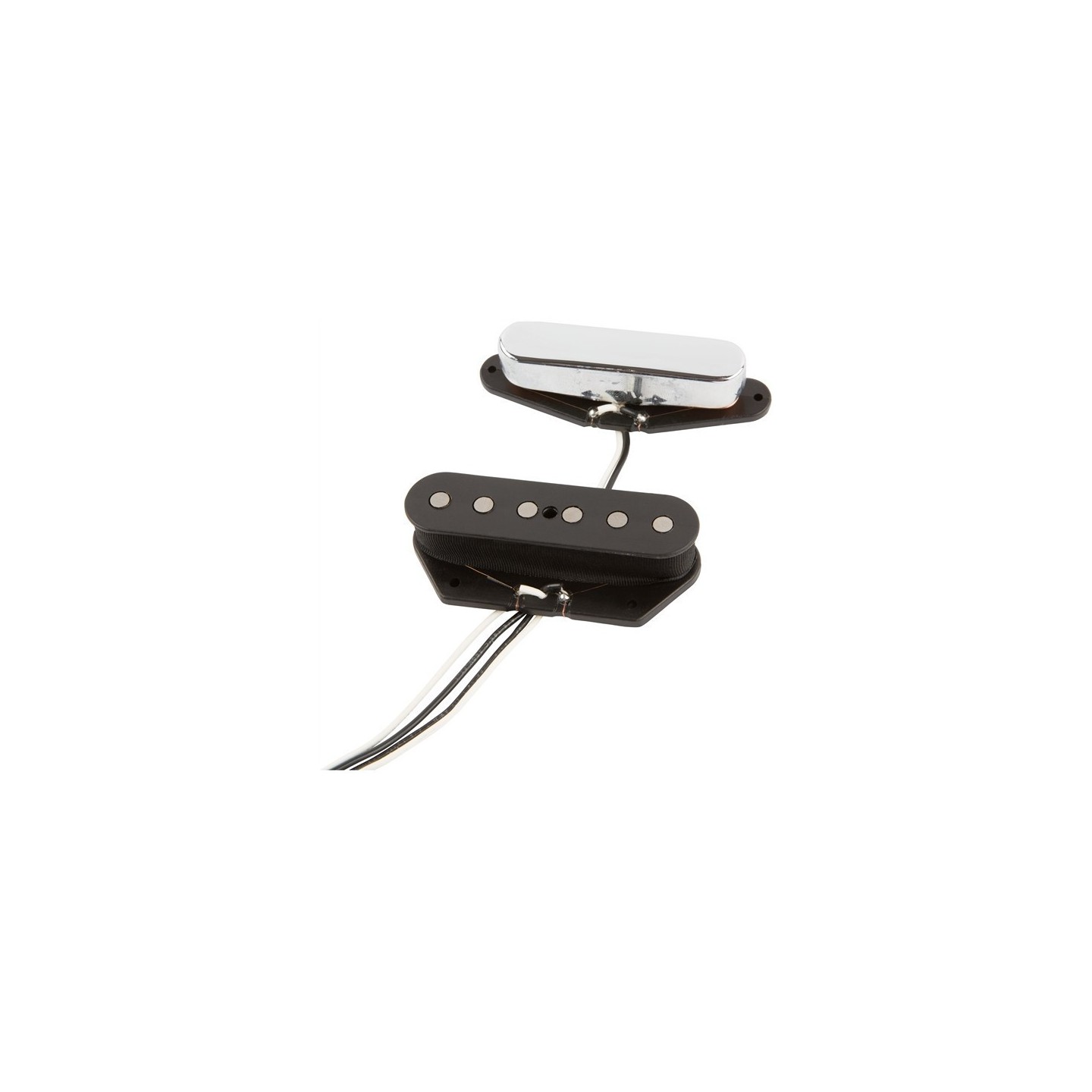 Pickup Fender Tex-Mex Tele Chrome 0992263000