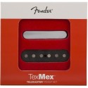 Pickup Fender Tex-Mex Tele Chrome 0992263000