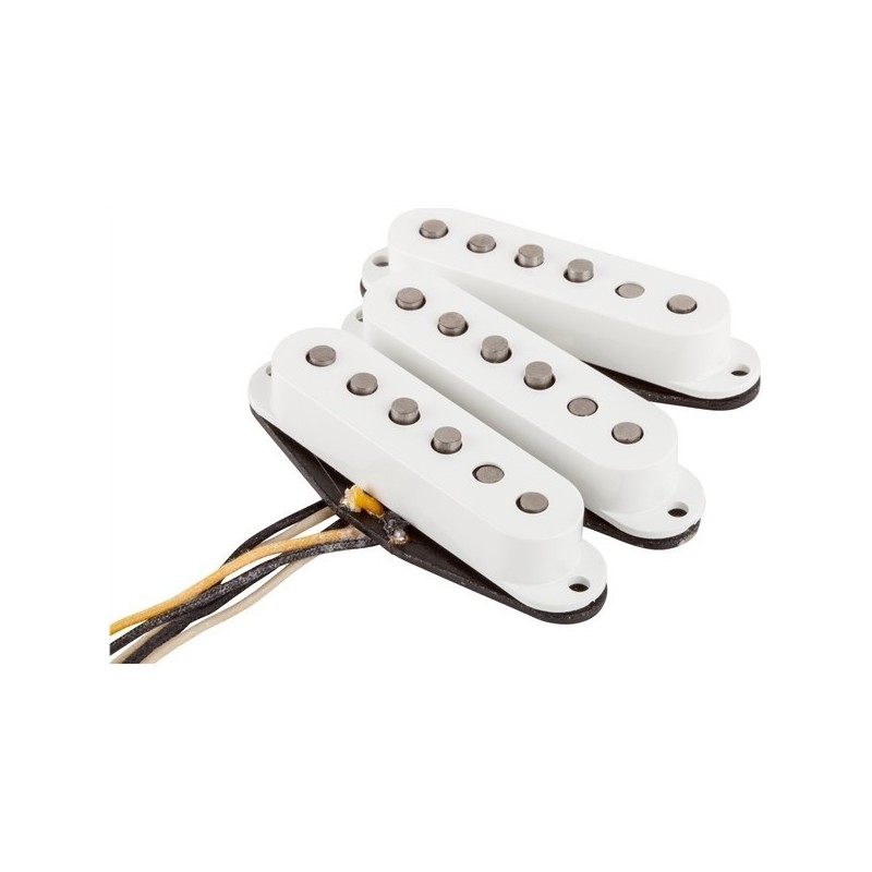 Pickup Fender Custom Shop Texas Special Strat White 0992111000