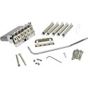 Fender Parts 6-Saddle American Vintage Series Stratocaster Tremolo Chrome 0992049000