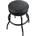 Sgabello Fender Embossed Black Logo  Black/Black, 30" 9192022002
