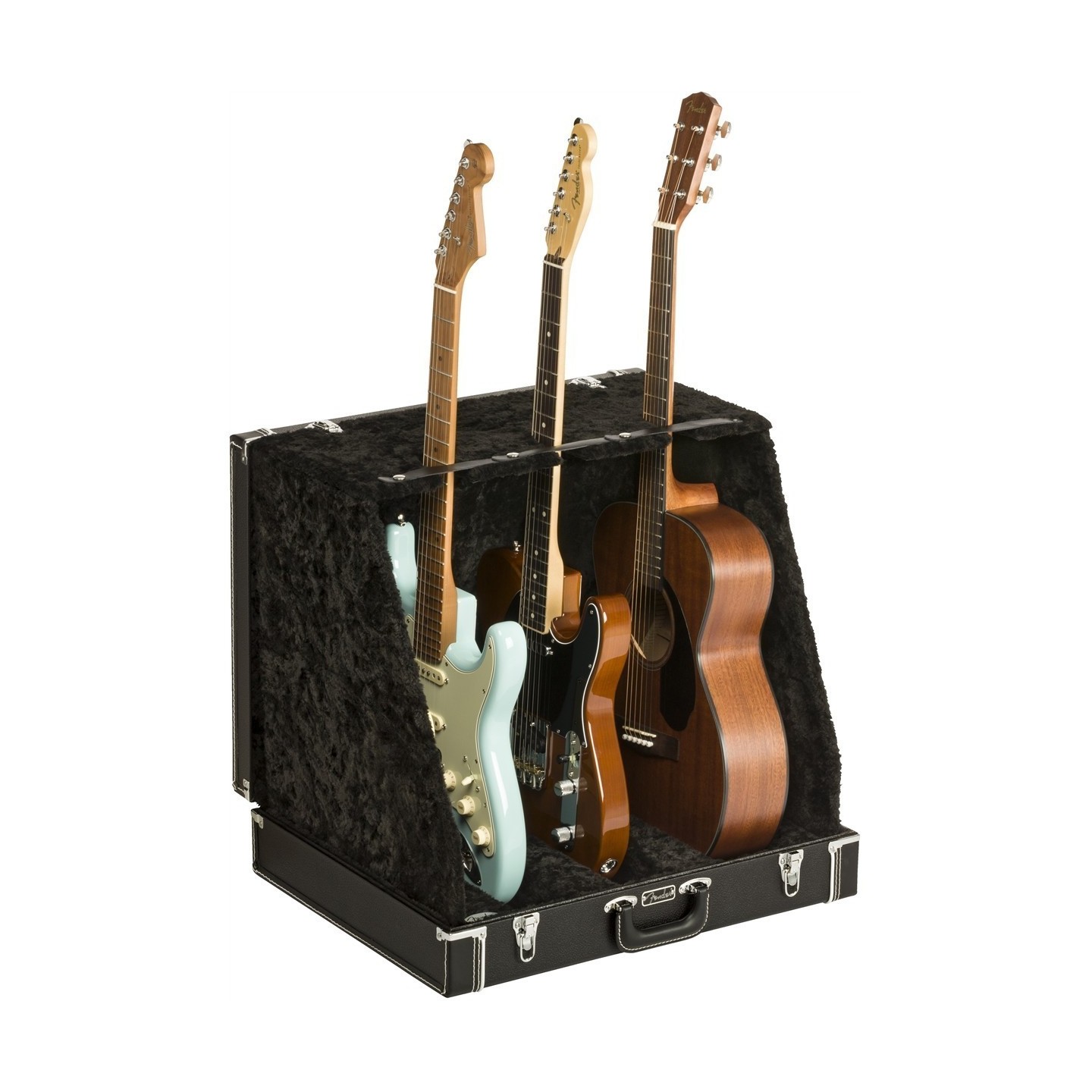 Supporto Fender Classic Series Case Black Black 0991023506