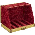 Supporto Fender Classic Series Case  - 5 Guitar Tweed 0991015500