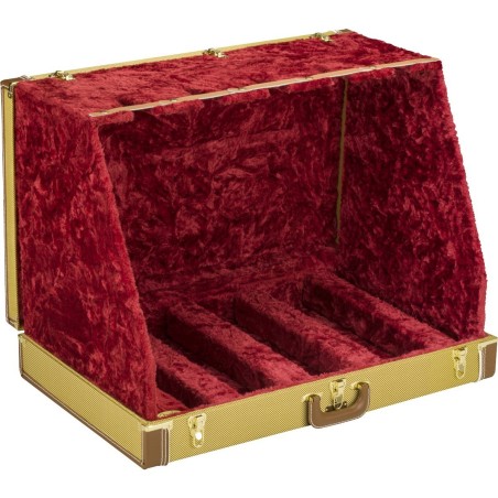 Supporto Fender Classic Series Case  - 5 Guitar Tweed 0991015500