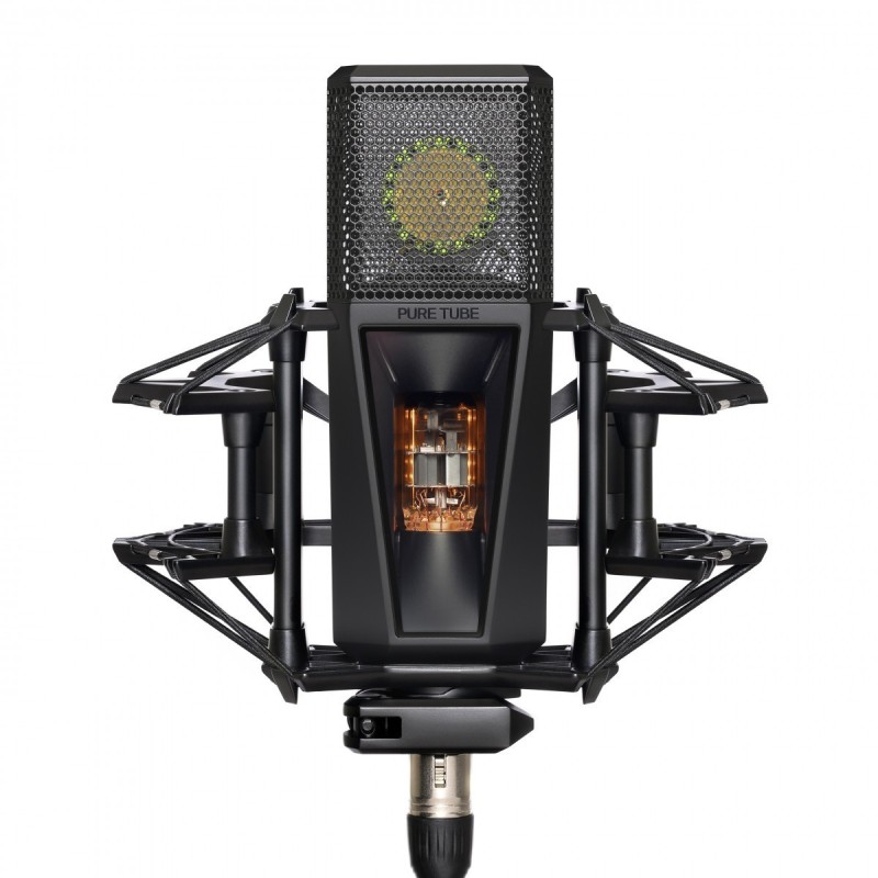 LEWITT PURE TUBE STUDIO SET