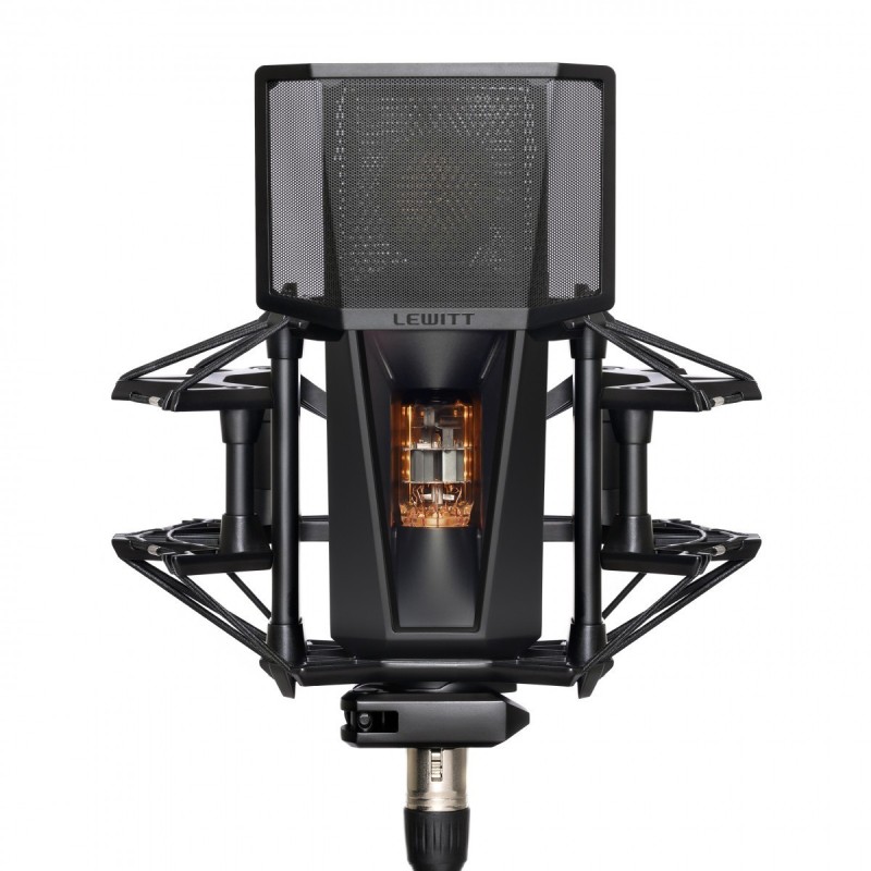 LEWITT PURE TUBE STUDIO SET