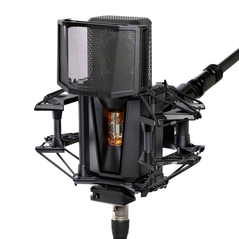 LEWITT PURE TUBE STUDIO SET